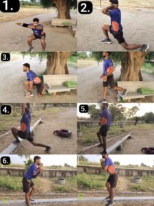 Strength Training 6 Exercise